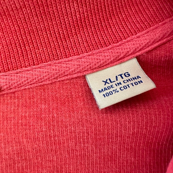 Tommy Bahama Men’s Relax Pink Jacket Long Sleeve, Sz XL. - Picture 8 of 15